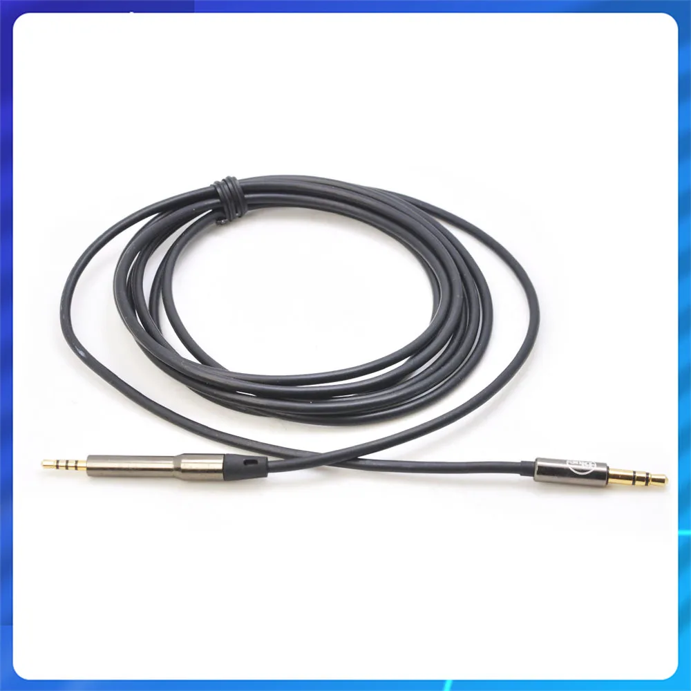 For Blue Mo-Fi Mix-Fi Audio Cable- MoFi 2m 3.5mm To 2.5mm Conversion Line Replacement Audio Cable Sadie Ella Headphones