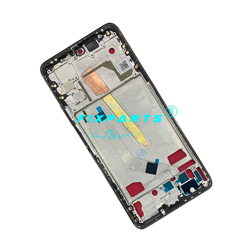 6 67 дюйма для Xiaomi Poco F3 средняя Рамка Держатель замена шасси M2012K11AG Передняя рамка