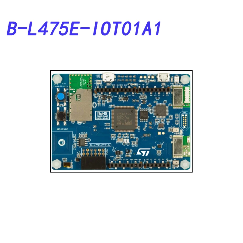 

Avada Tech B-L475E-IOT01A1 STM32 IOT DISCOVERY Knot 915MHZ