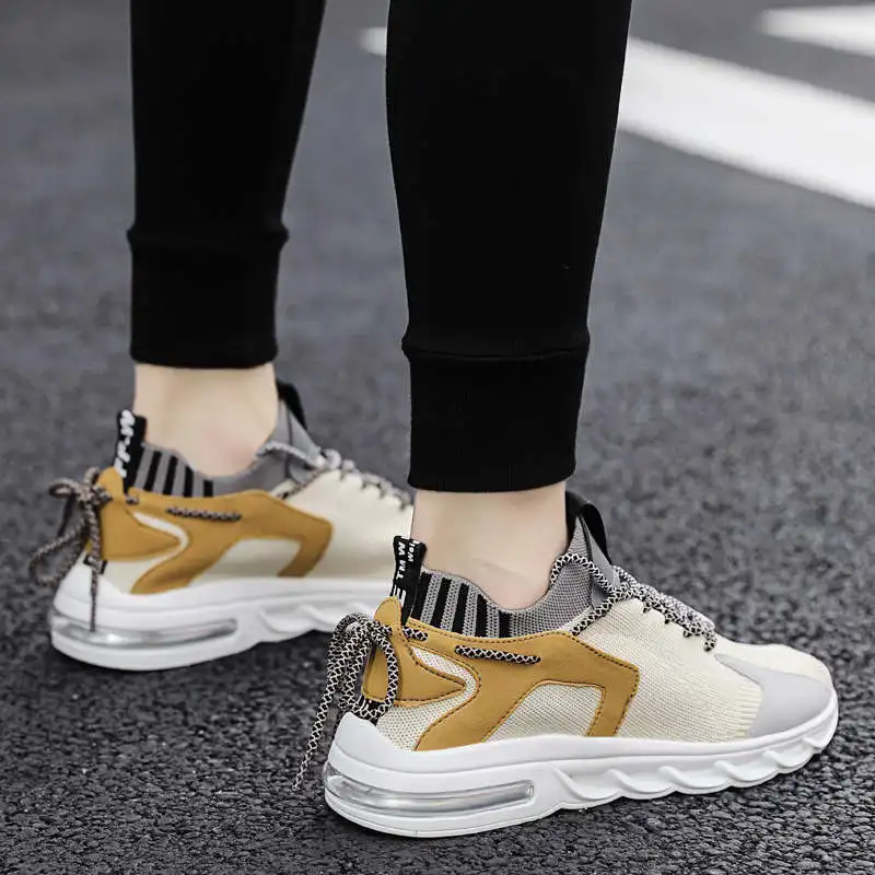 

Теннисная Повседневная Высококачественная Мужская обувь, повседневные мужские кроссовки, повседневная обувь для бега для мужчин, недорога...