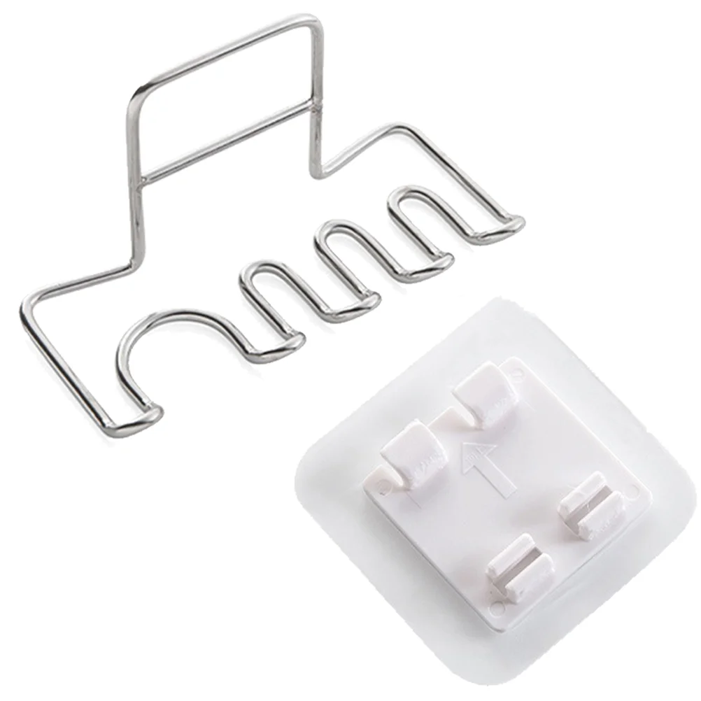 

Holder Shower Storageorganizer Rackshelf Shelveswallbrush Racks Hanging