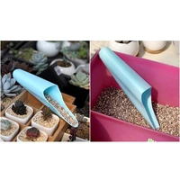 9 inch multifunctional planting flowers and sowing for home succulent planting measuring spoon hand shovel tools gifts