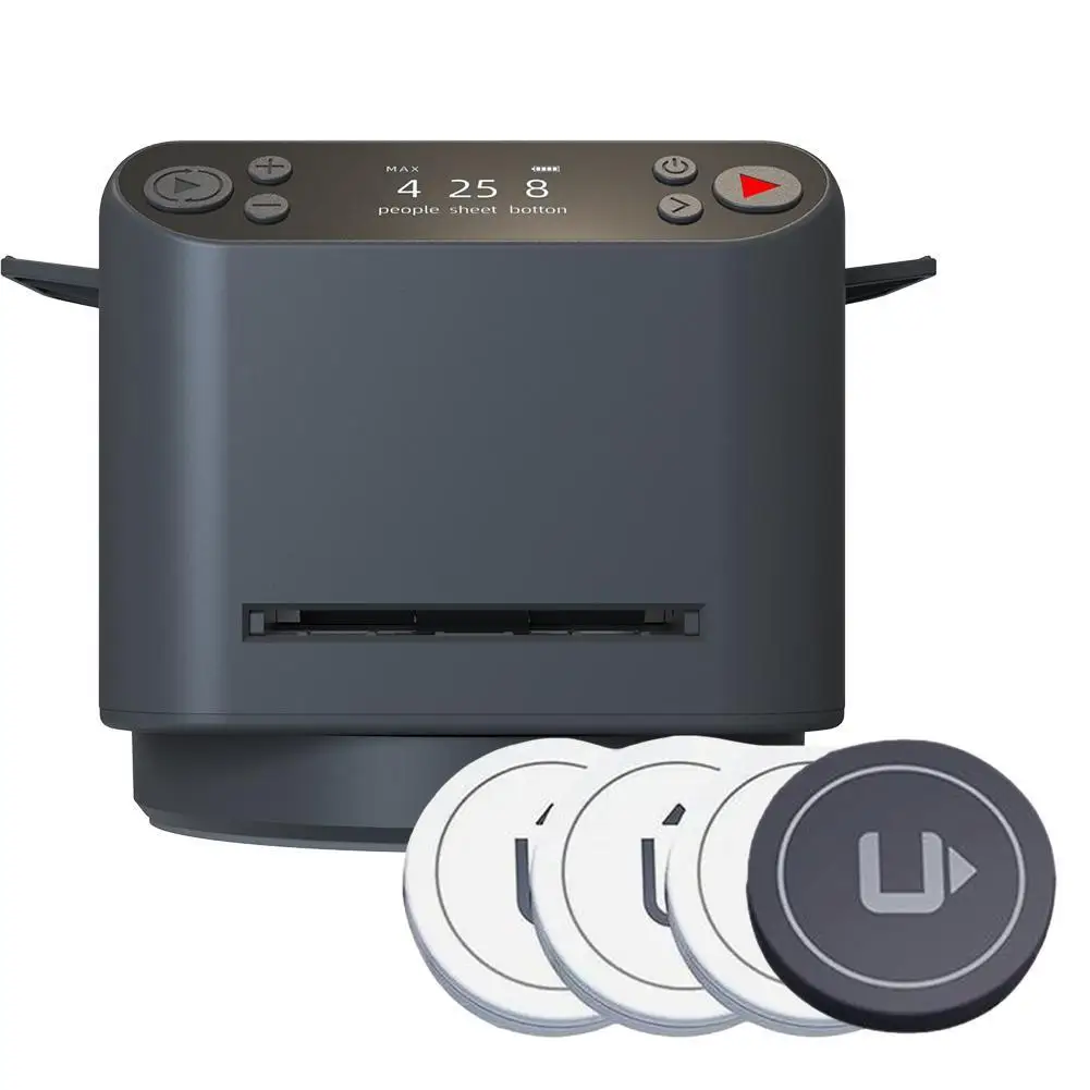 Автоматическая карта дилера BUDI