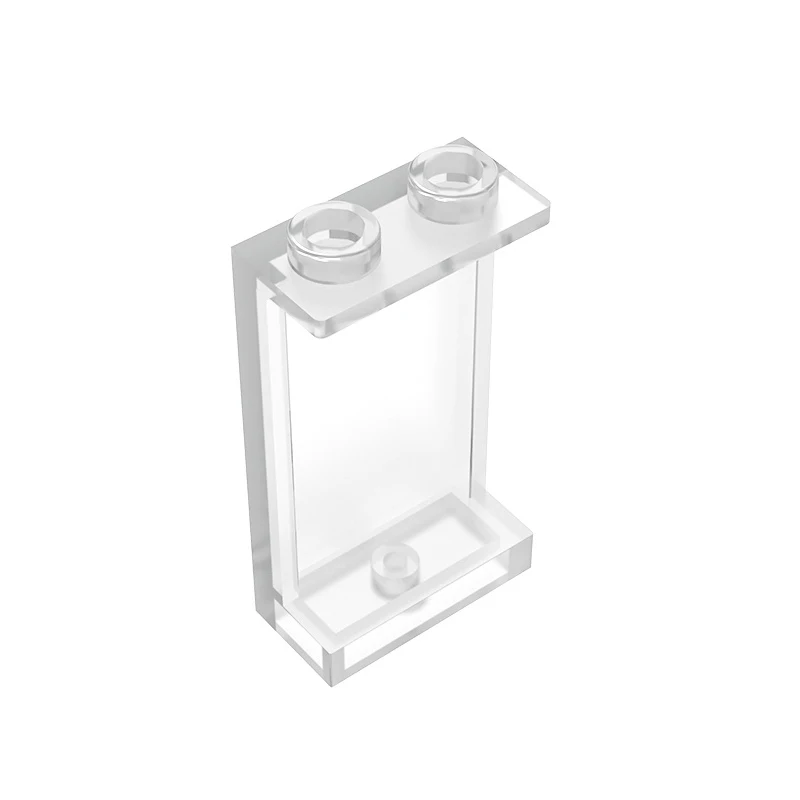 Детский конструктор gobrick настенный элемент 1x2x3 совместимый с lego 87544 74968 2362 детские