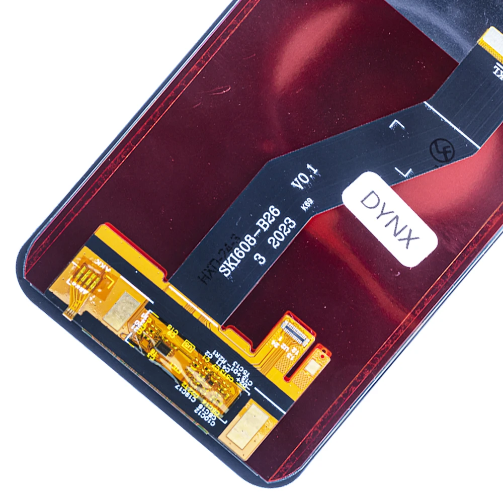 6 1 &quotIPS для Motorola Moto E6S ЖК-дисплей сенсорный экран датчик Digiziter в сборе замена E6i с