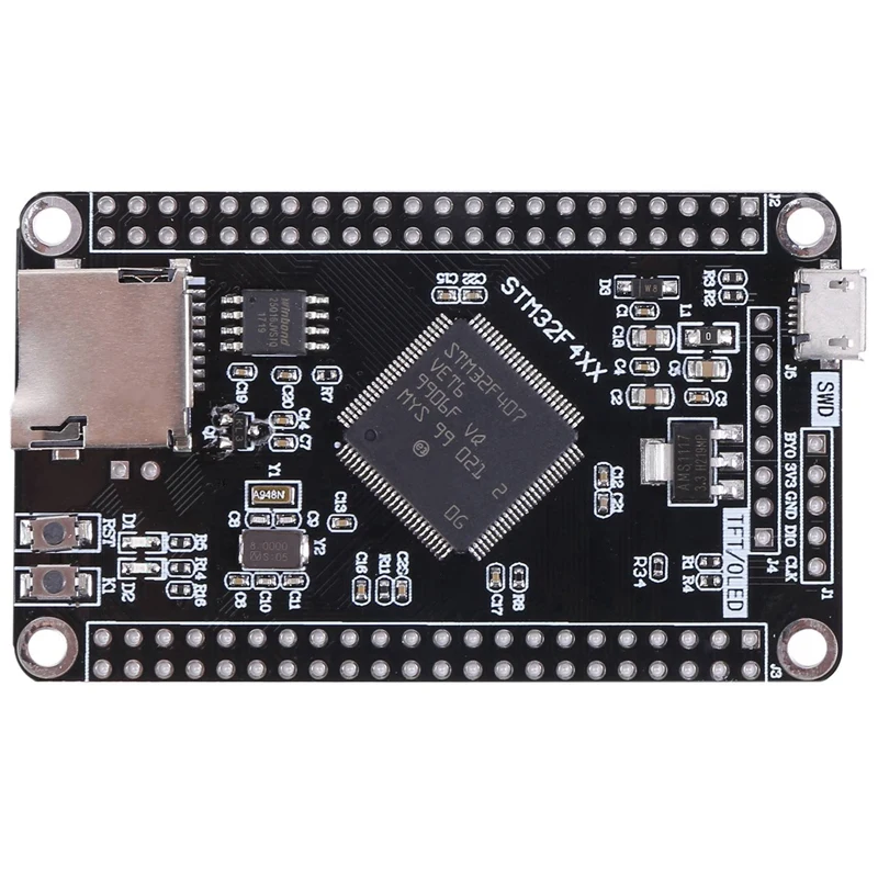 

STM32F407VET6 STM32 System Core Board STM32F407 Development Board F407 Single-Chip Learning Board