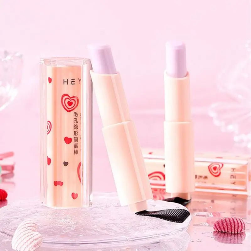 

1Pcs Invisible Pore Base Stick Concealer Oil Control Concealer Makeup Moisturizer Lasting Drunk Elephent Skin Care Face Makeup