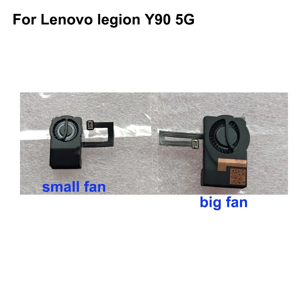 for Lenovo Legion Y90 5G Gaming Cooling Fan Module Flex Cable Replacement Repair Spare Parts Tested For Legion Y 90