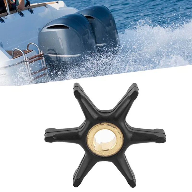 375638 Крыльчатка подвесного водяного насоса для Jfor Johnson Evinrude 10/15/18/20/25 л.с. 18-3002 775518