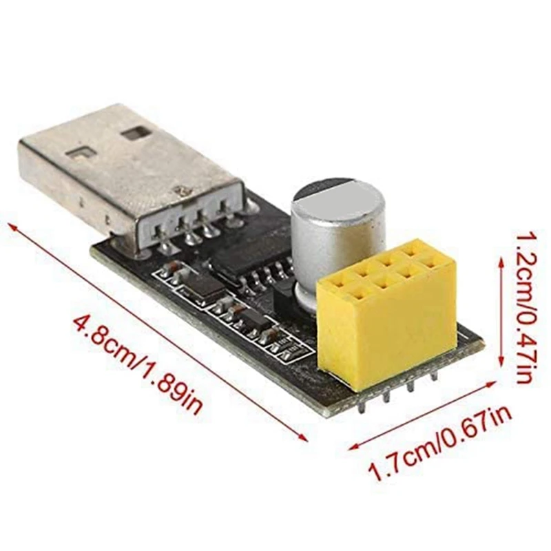 USB к ESP8266 последовательный порт WIFI плата адаптера модуля для Arduino разработки