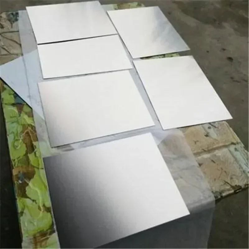 0 01 02 03 05 08 1 15 2 мм Ni 99 9% никелевый сплав лист гальваническая никелевая пластина для