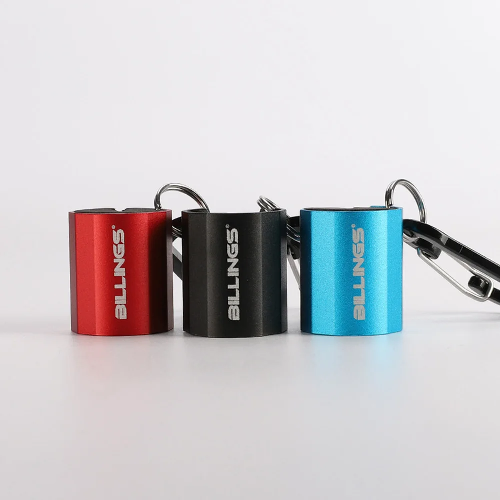 

Mini Rod Clip Fly Fishing Accessories Keychain Clip Fishing Accessories