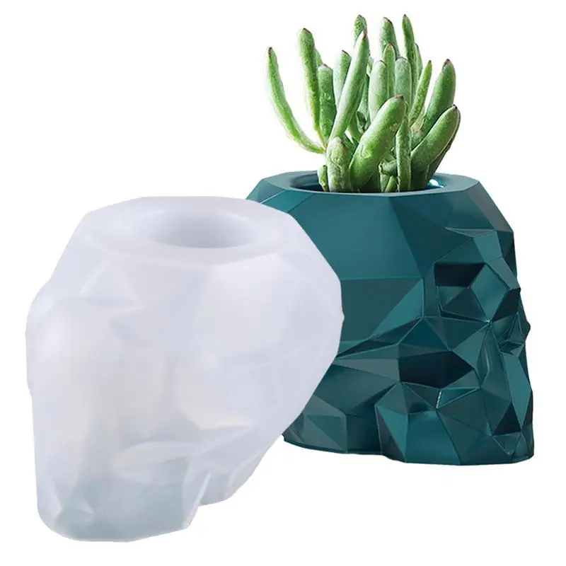 

Skull Resin Mold Skull Decor Silicone Molds For Epoxy Resin Skull Head Mould Skull Silicone Mold Casting Craft Nonstick For