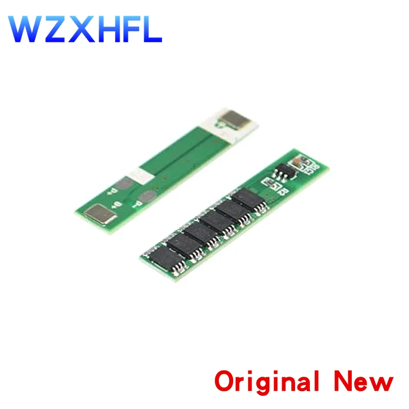 5 шт., 1S 15A 3,7 V Li-Ion 6MOS BMS PCM плата защиты аккумулятора PCM для литиевой батареи 18650 Lion