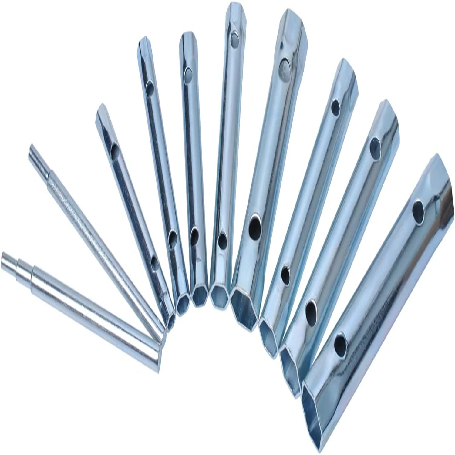 Efficient and comfortable essential plumbers' tool set - A seamless addition to any toolbox for a smooth hassle-free experience