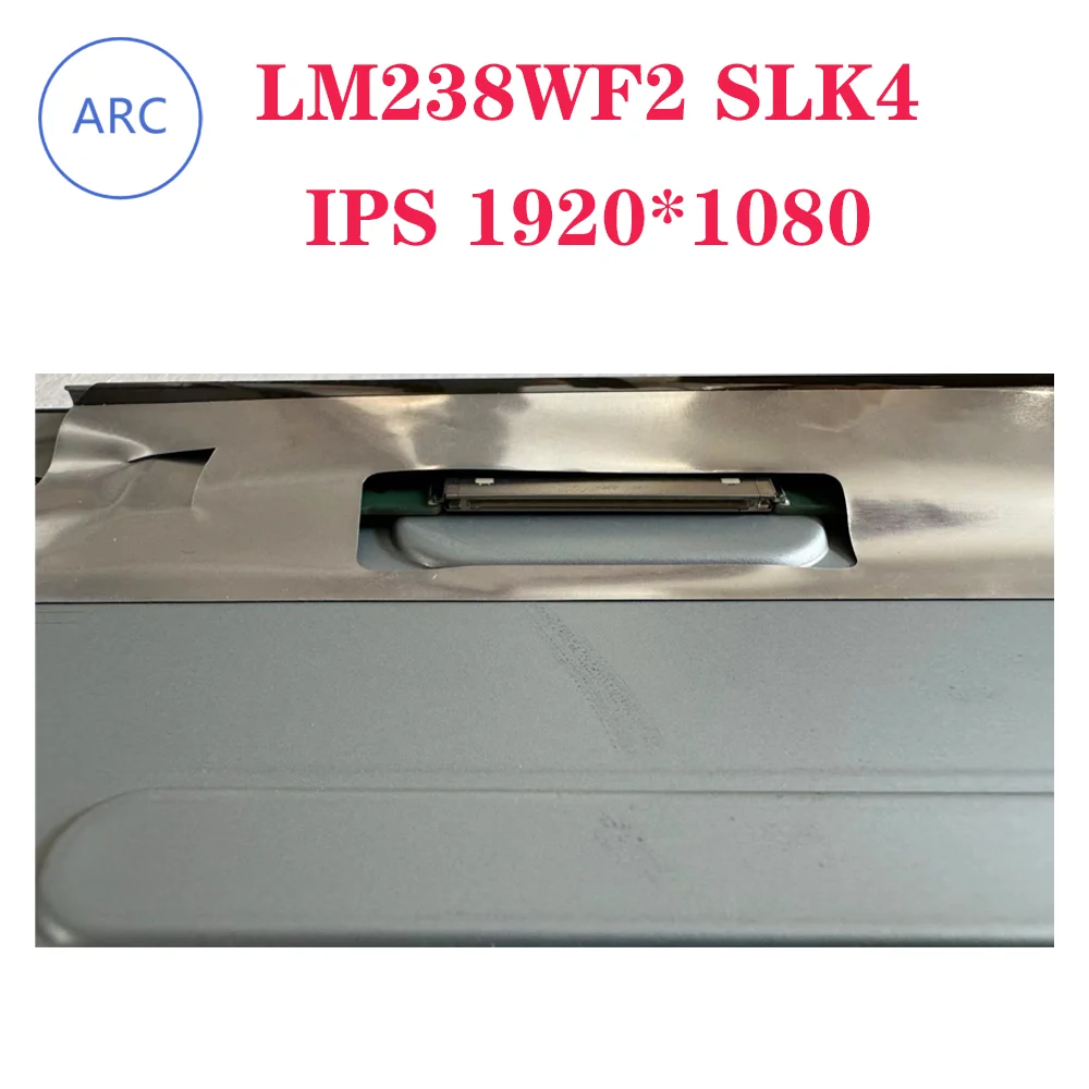 23 8 &quotНовый ЖК-экран IPS FHD LM238WF2 SLK4 1920*1080 LM238WF2(SL)(K4)