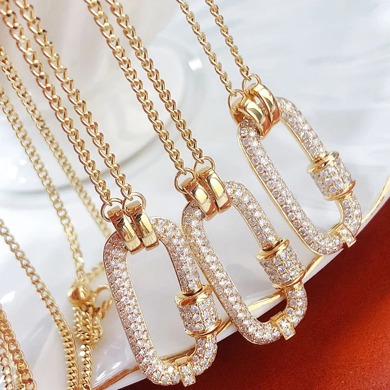 Рисунок 3 - Ожерелье из розового золота 18