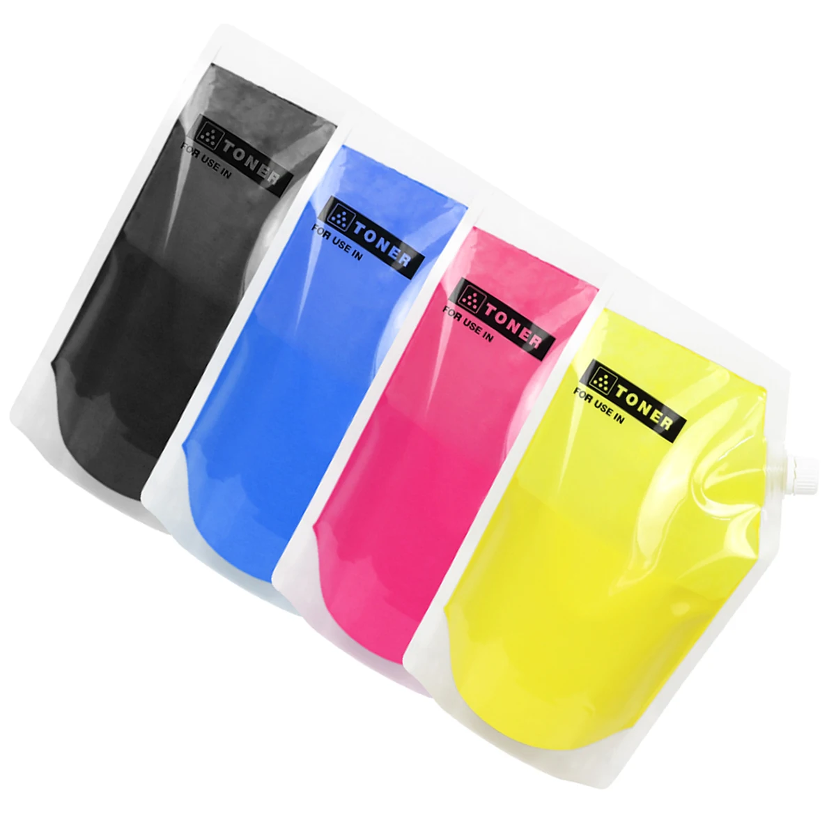 1 кг комплектов для заправки порошка тонера Brother TN 315-BK 315-C 315-M 315-Y 320-BK 320-C 320-M 320-Y