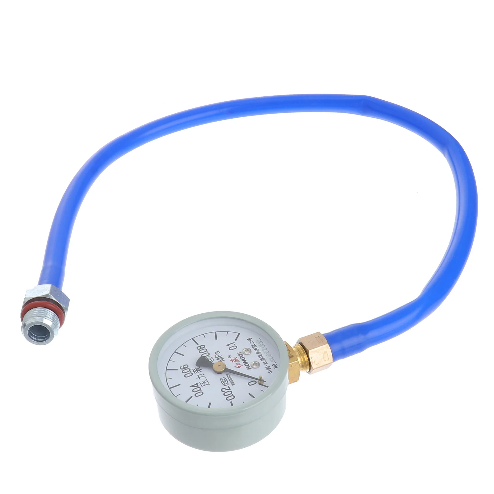 

Exhaust Pressure Testergaugeemission Automobile Meter Detection Plugging Catalytic Pipe Plug Set R1234Yf Gauges R410 R410A