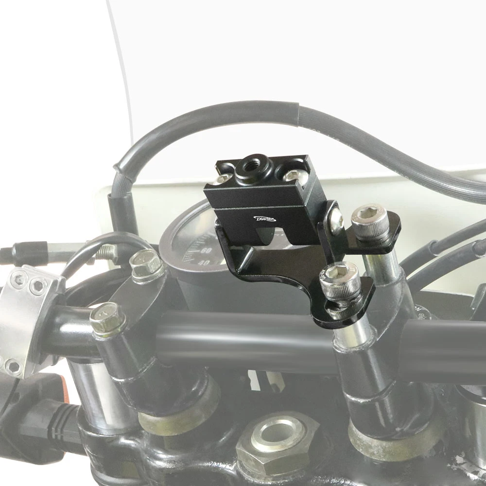Кронштейн для GPS-навигации YAMAHA XG 250 Tricker XJ 900 S Diversion TRACER 9/GT 2021-2024 HONDA Shadow VT750 Phantom AERO