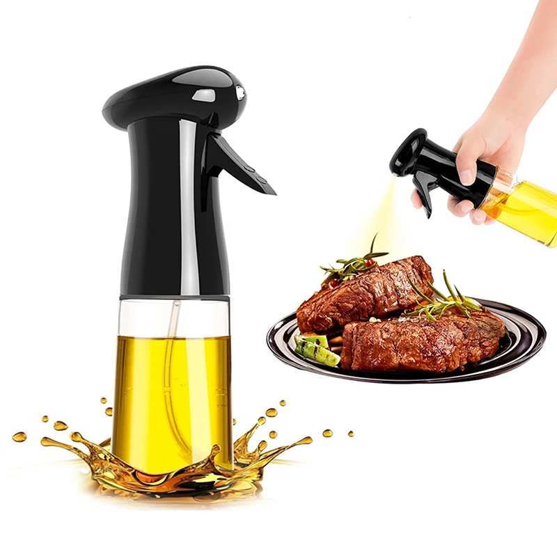 

Thanstar Multifunction Oil Spray Bottle Barbecue Cooking Vinegar Mist Sprayer Baking Tools BBQ Spray Bottle Kitchen Accessories