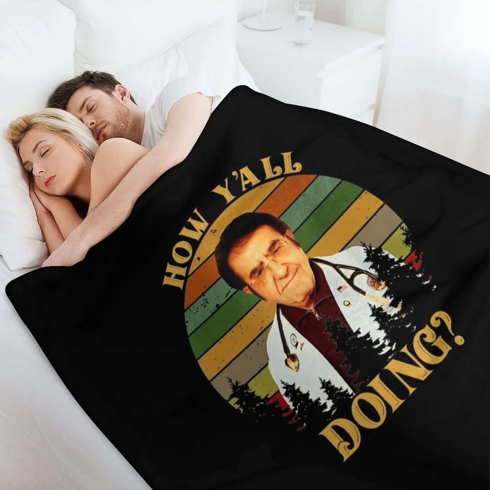 Как дела доктор Younan новазарадан сейчас мой срок службы 600 фунтов одеяло Хэллоуин