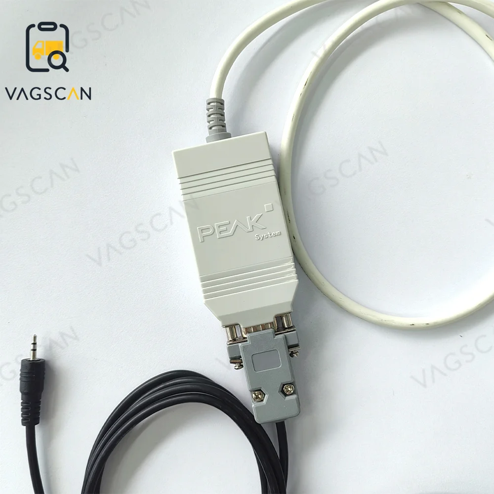 Фото Диагностический сканер для ноутбука CF19, Pcan Usb Peak Mitsubishi, Mitsubishi №4
