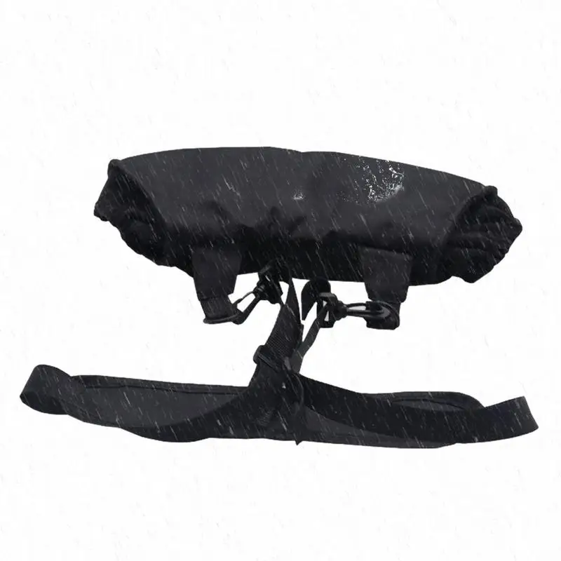 

Футбол, грелка для рук, грелки для рук со съемной пряжкой, удобный легкий Оксфордский теплый рукав для рук для охоты, гольфа, рук