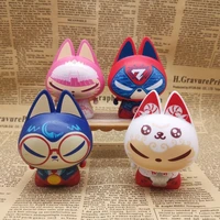genuine zhuaimao cool cat figure model personality ornaments accessories couple birthday present children toy
