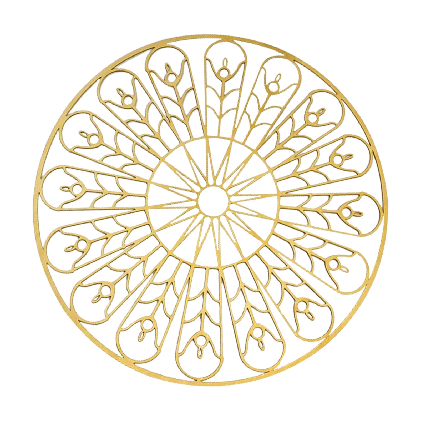 

Wood Wall Art Decor Hollow Carving Wall Decorations Modern Bathroom Wall Decor Wall Decorations for Living Room Bedroom Indoor