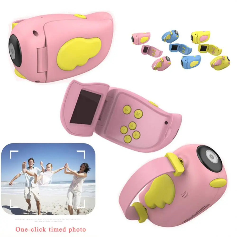 

Mp3 Function Camcorder Tft Display Multifunctional Children Camera Portable Digital Camera Birthday Gift For Kids Birthday Gift