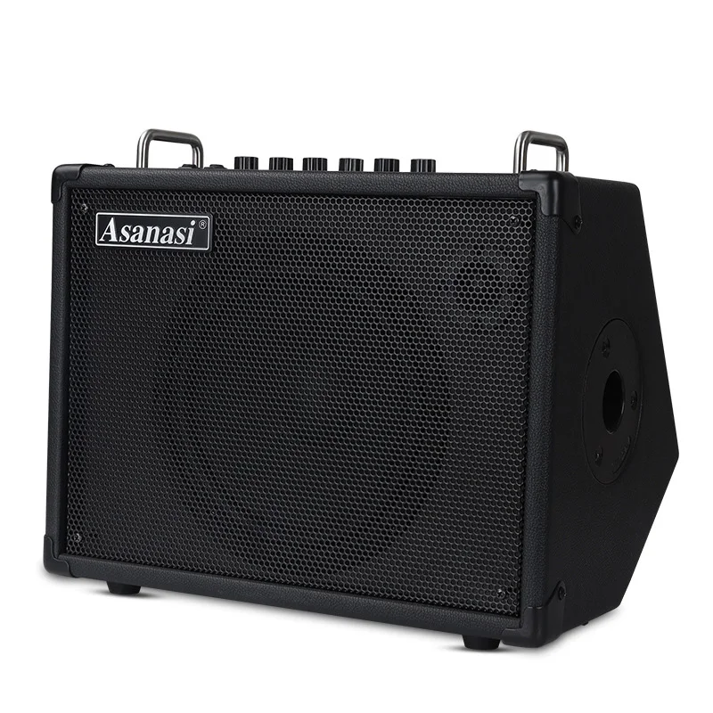 Динамик для электрогитары мощностью 60 Вт пианино саксофон учебный усилитель