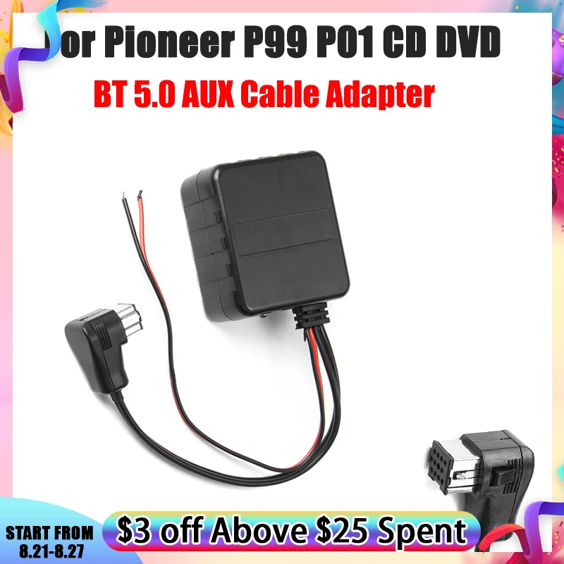 Fit For Pioneer P99 P01 Cd Dvd Head Unit