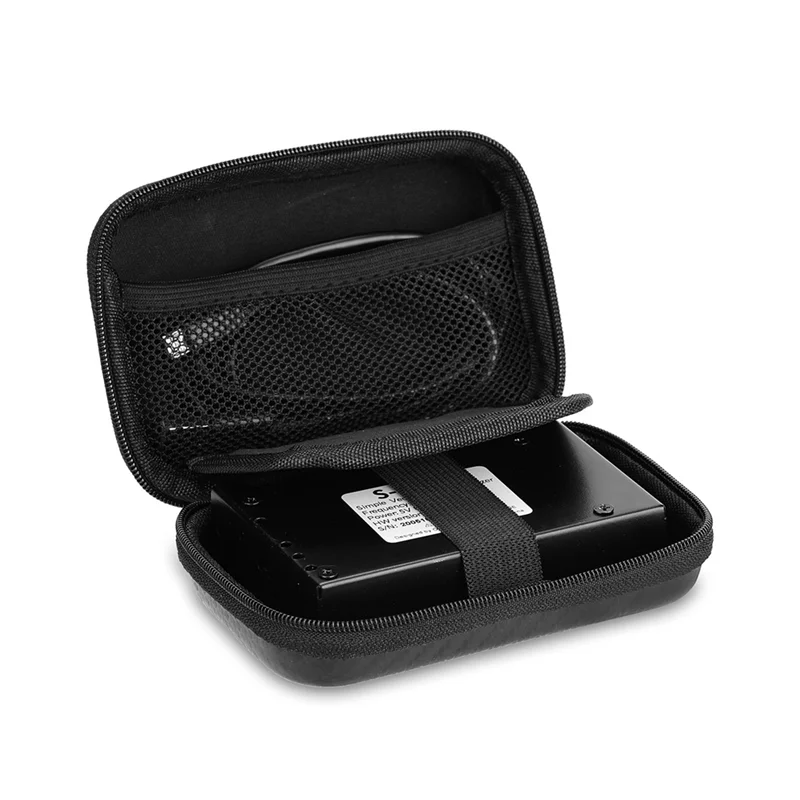 Векторный анализатор сети NanoVNA V2 SAA2 с сенсорным TFT экраном 2 8 дюйма антенны