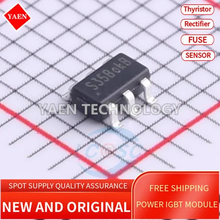 

STI3508 S35BB SOT-23-6 100 шт./лот новый оригинальный микроконтроллер хорошая цена и качество