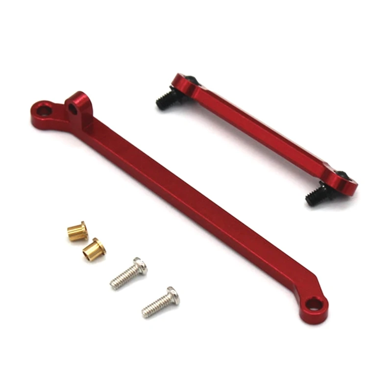 

Metal Steering Link Rod Steering Rod Linkage For Xiaomi Suzuki Jimny 1/16 RC Crawler Car Upgrade Parts