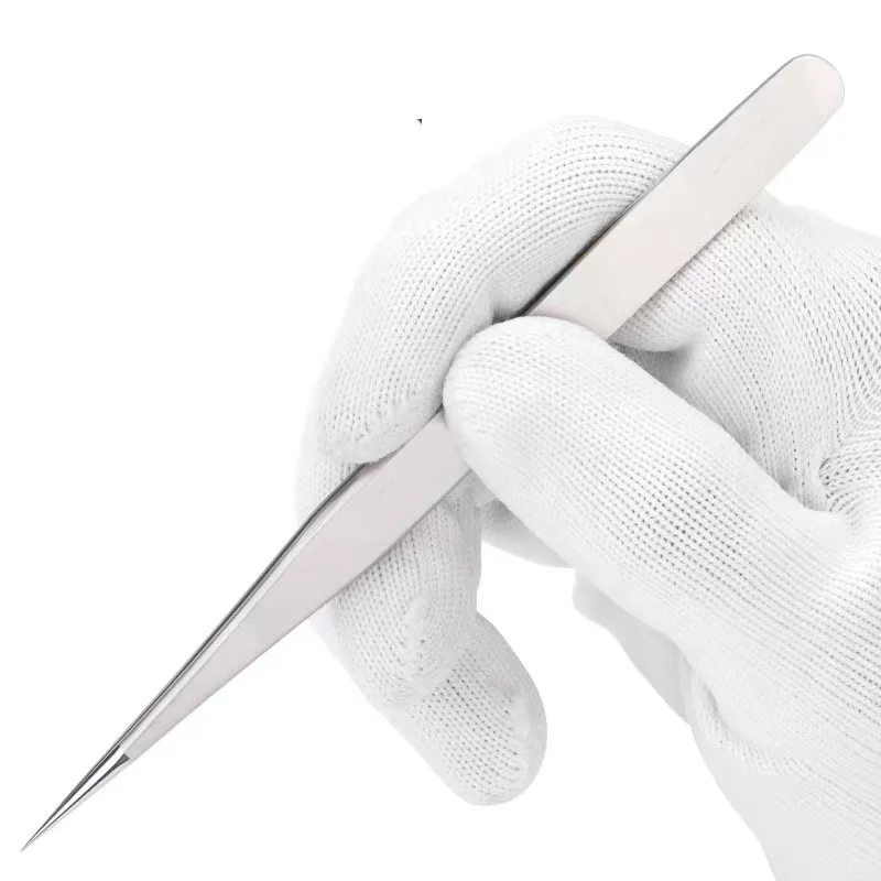

Hand Tools Tweezers Electronics Tools And Accessories Maintenance Repair Tools For Home Anti Static Tweezers Industrial Tweezers