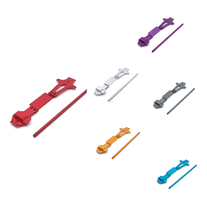 

Для WLtoys 144001 144002 1/14 RC автомобиль, запасная деталь, второй напольный щит, центральный приводной вал