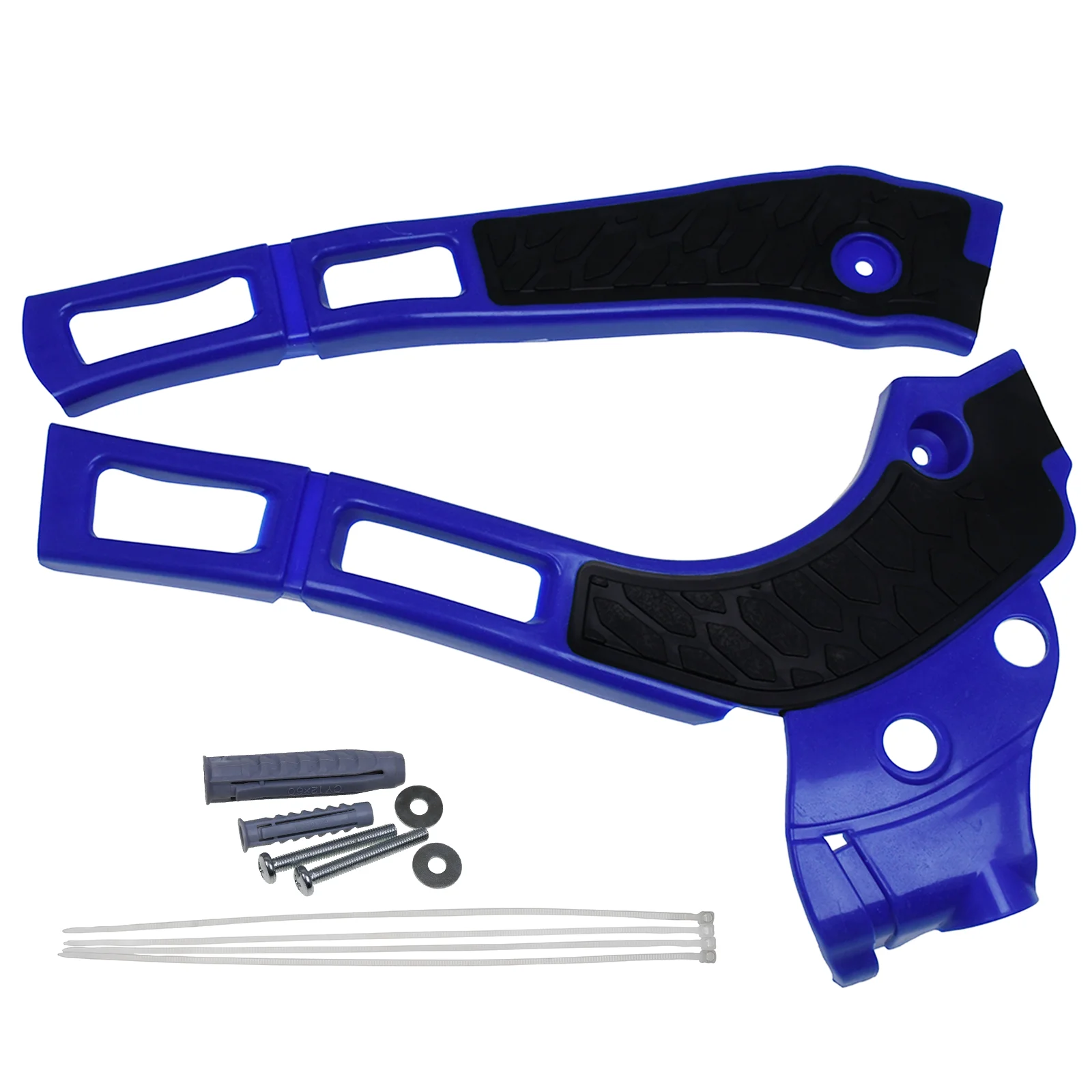 

Пластиковая защитная крышка для рамы для мотокросса для YAMAHA YZ WR YZ125 YZ250 WR125 WR250 05-2022 YZ 250X Dirt Bikes 16-2022