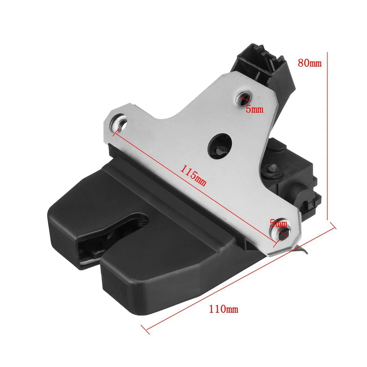 1856670 защелка для багажника 4Pin автомобиль Kuga MK1 / Mondeo MK4 Galaxy MK2