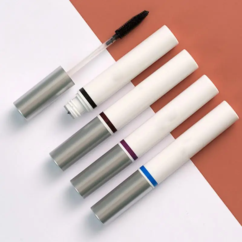 Новая Черная синяя тушь для ресниц Цвет Водостойкая эффект увеличенная