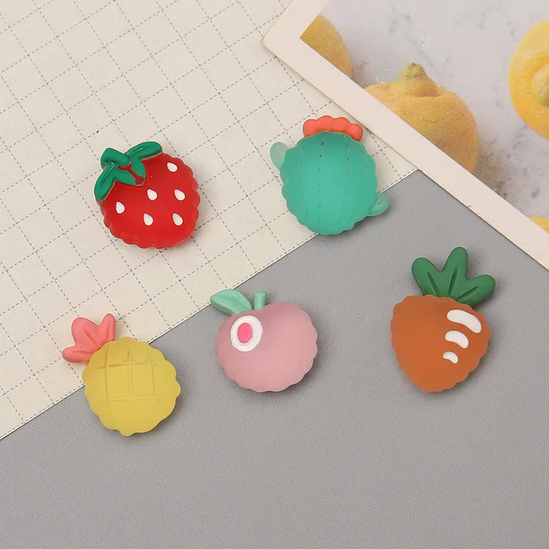 

10 шт., прозрачные наклейки для волос