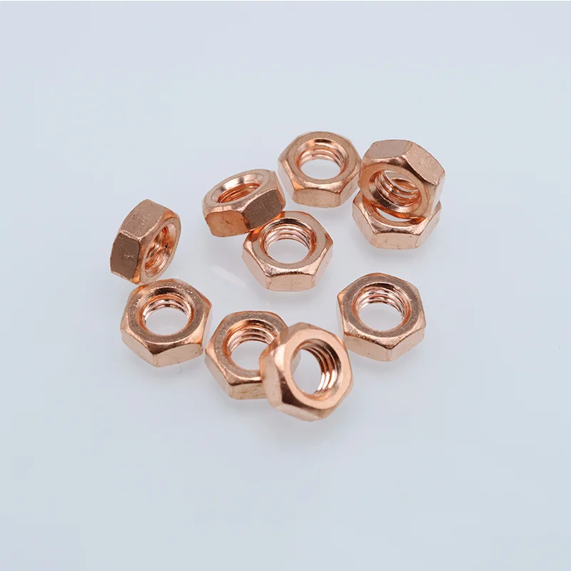 

Гайки из меди YMAX M3~M20