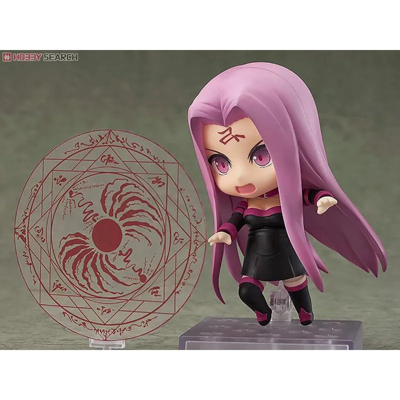 В наличии: Фигуркикуклы Good Smile Company Nendoroid # 492) Фигурка персонажа аниме FateStay Night UBW Райдер (art.: 3920db0310197) - 3920db0310197