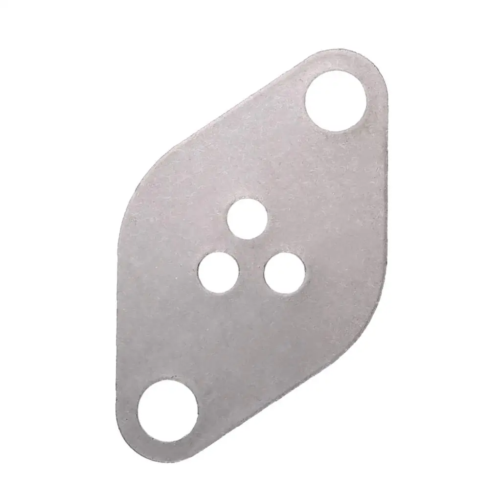 

09. Пластина рециркуляции отработавших газов для Alfa Lancia Vauxhall 1,9 JTD