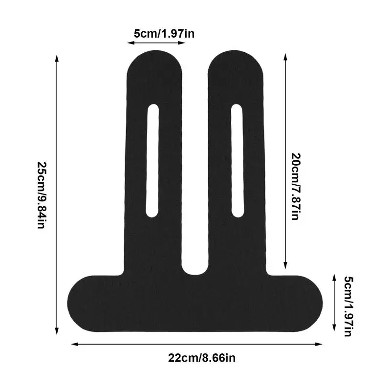 Кинезиологическая лента спортивные ленты для колена плеч и локтя поддержка