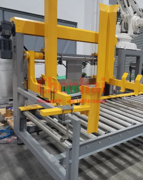 Автоматический программируемый палетчик Cobot промышленный робот коллебный