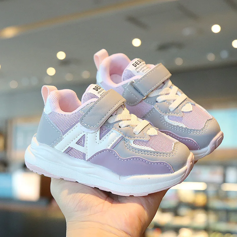 Рисунок 3 - Кроссовки Детские сетчатые легкие