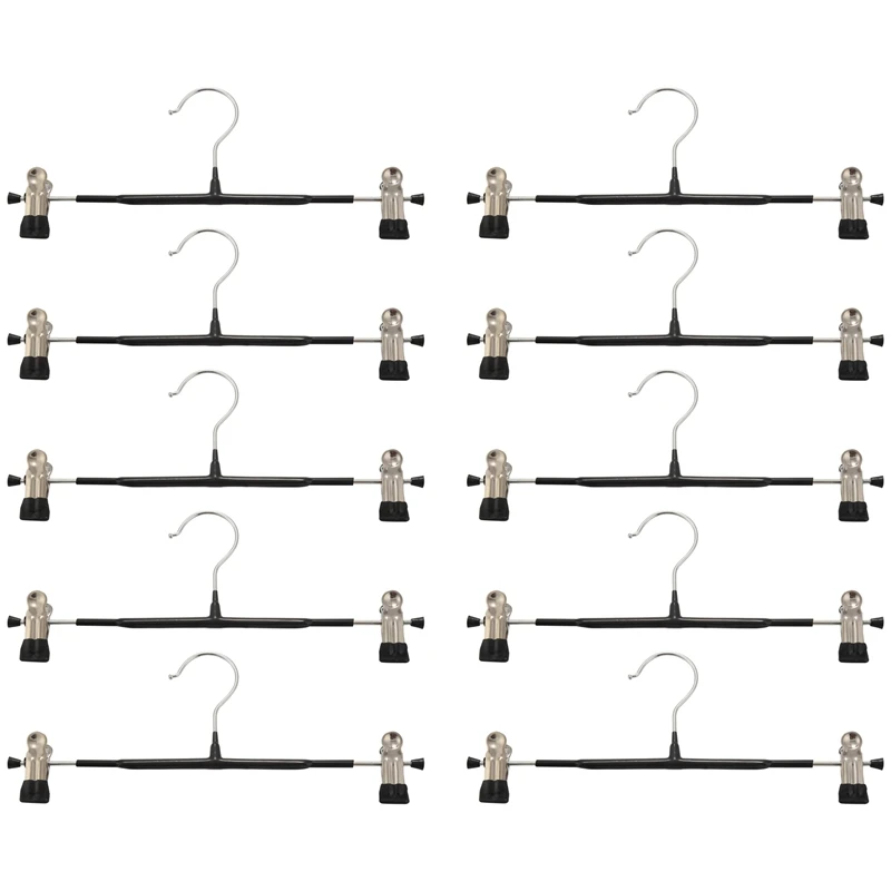 

10 шт./упаковка, вешалки для одежды, с резиновым покрытием