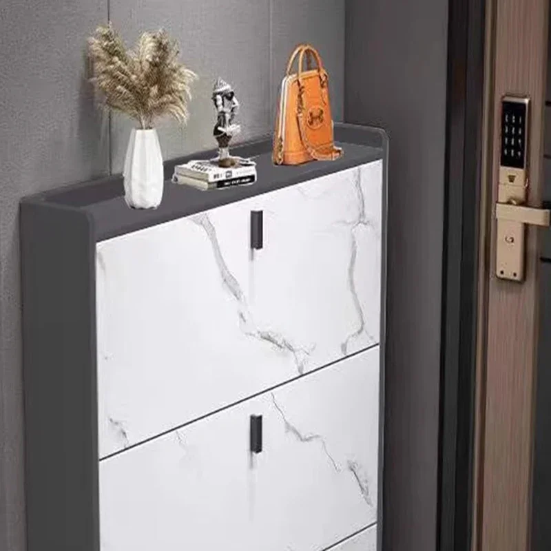 Входная стойка для обуви компактный дисплей Европейские многослойные